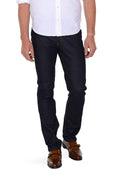 Slim Dark Blue Oliver L1547