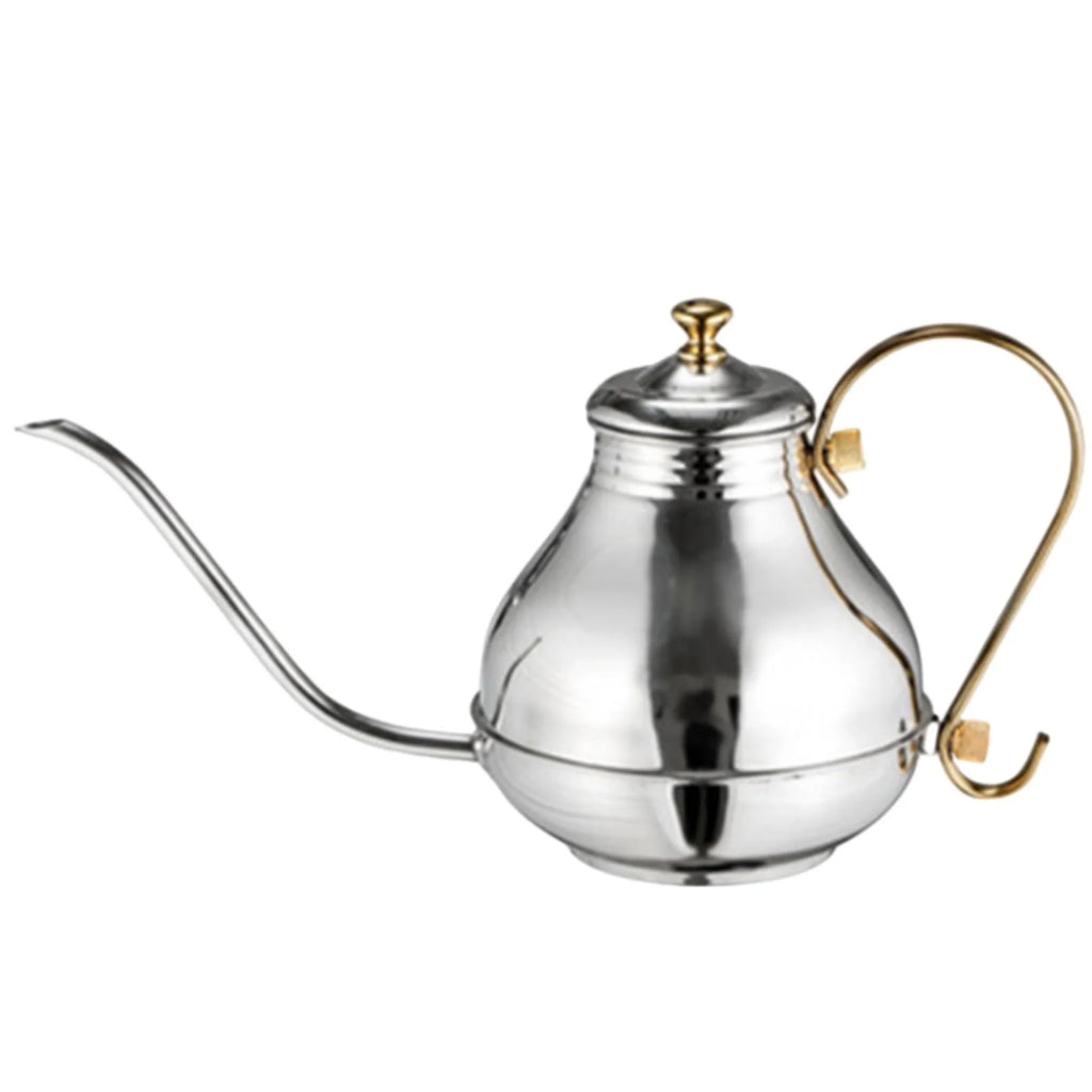 Stainless Steel Gooseneck Coffee Drip Kettle G932275