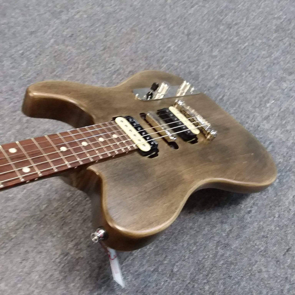 Carbon Black Electric Guitar P290