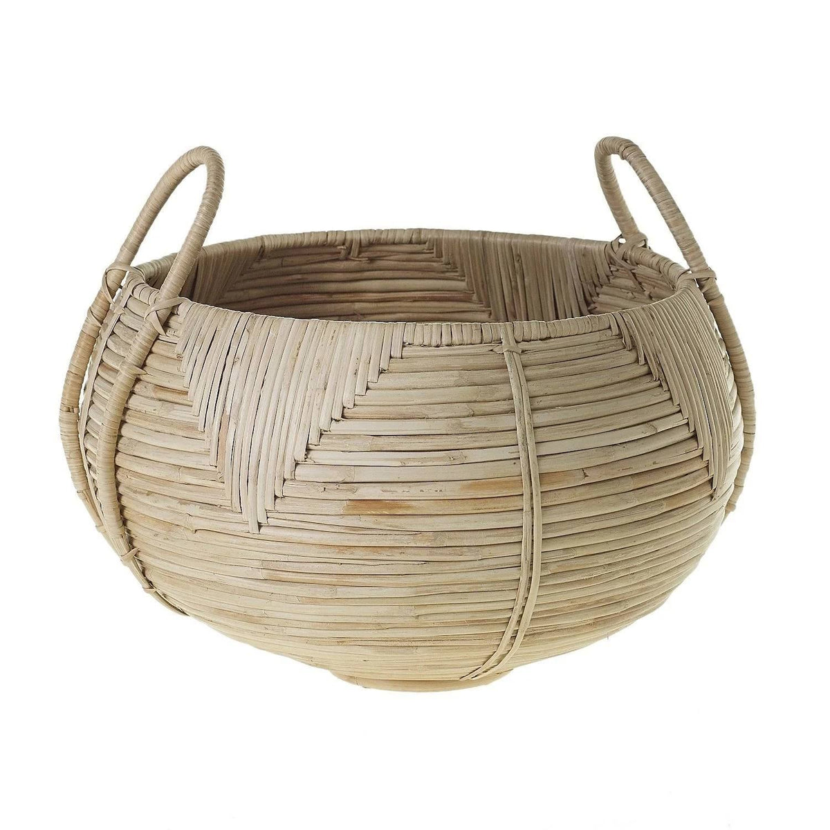 Cane Basket B2842