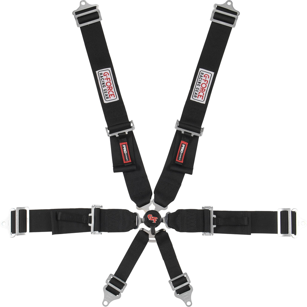 Black Harness Camlock N620