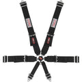 Black Harness Camlock N620
