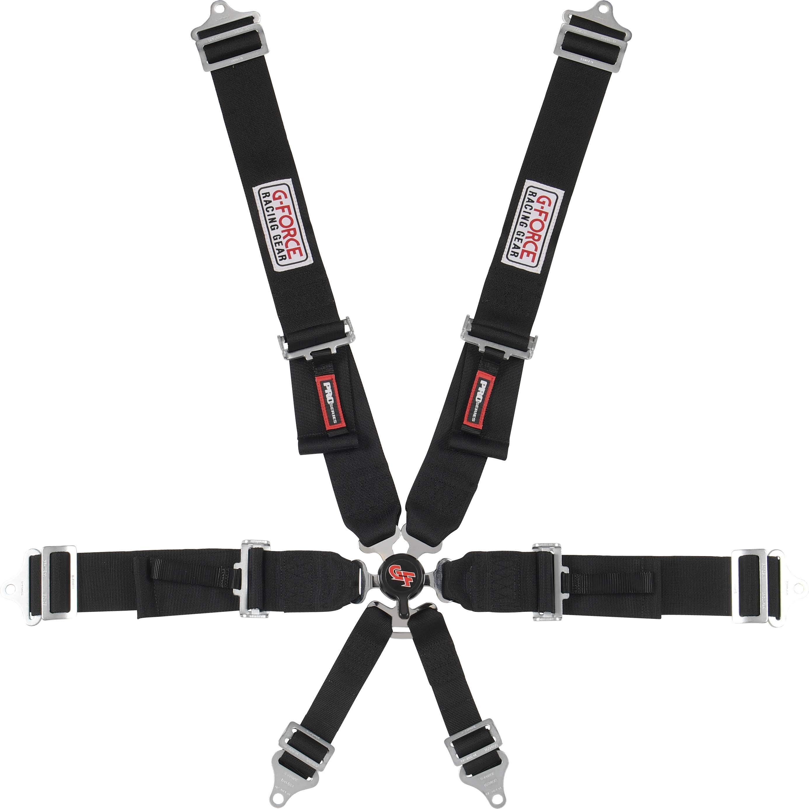 Black Harness Camlock N620
