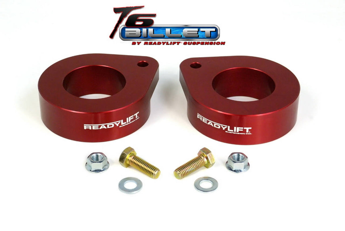 T6 Billet Front Leveling Kit K793