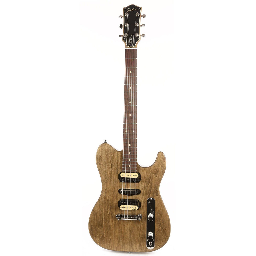 Carbon Black Electric Guitar P290