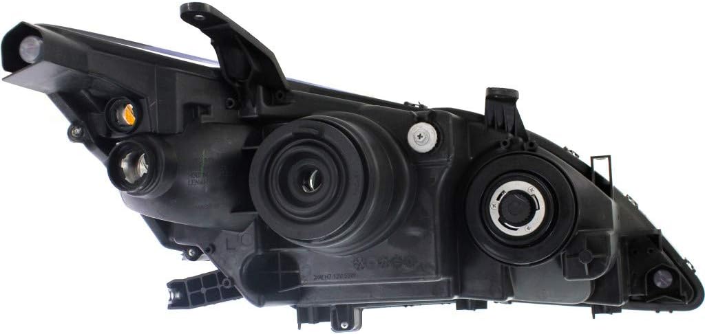 Passenger Side HeadLight Assembly for Lexus ES350 R8974