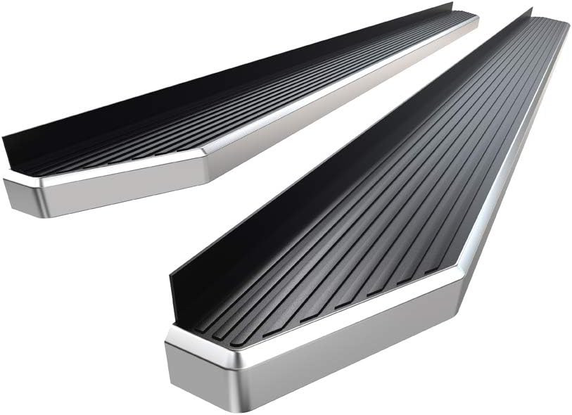 Black Running Board R601384