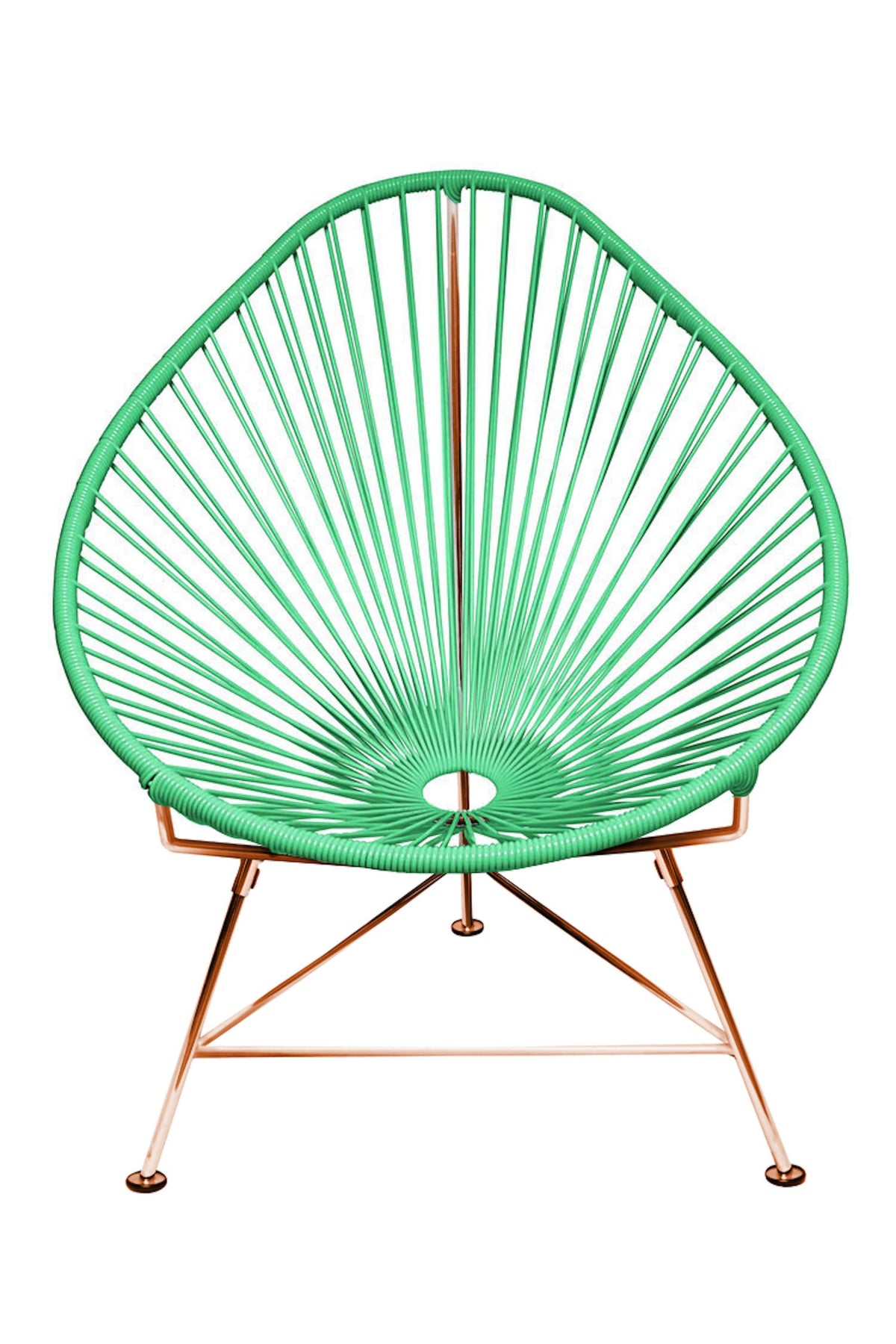 Copper/Mint Acapulco Chair R3168