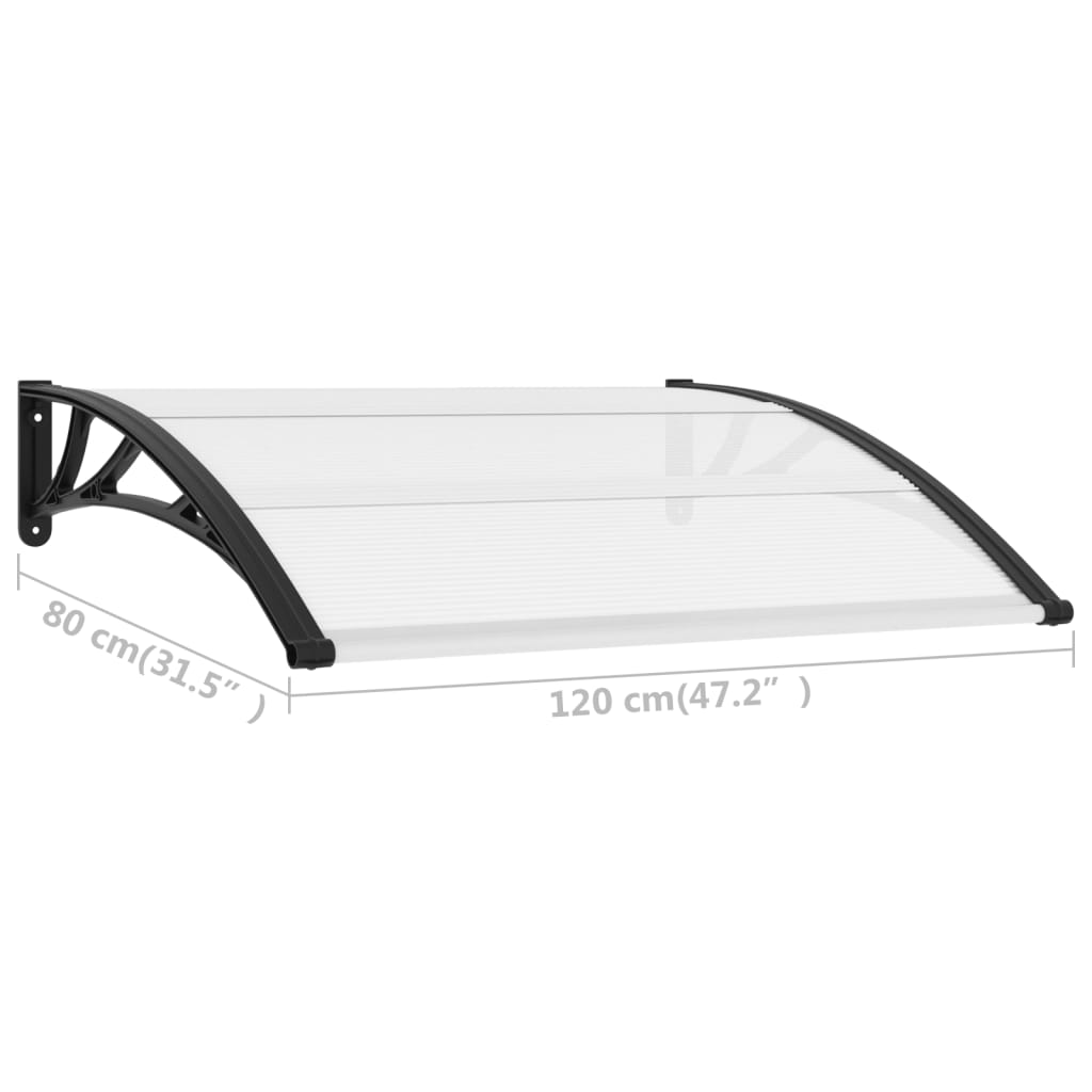 Black Door Canopy D551