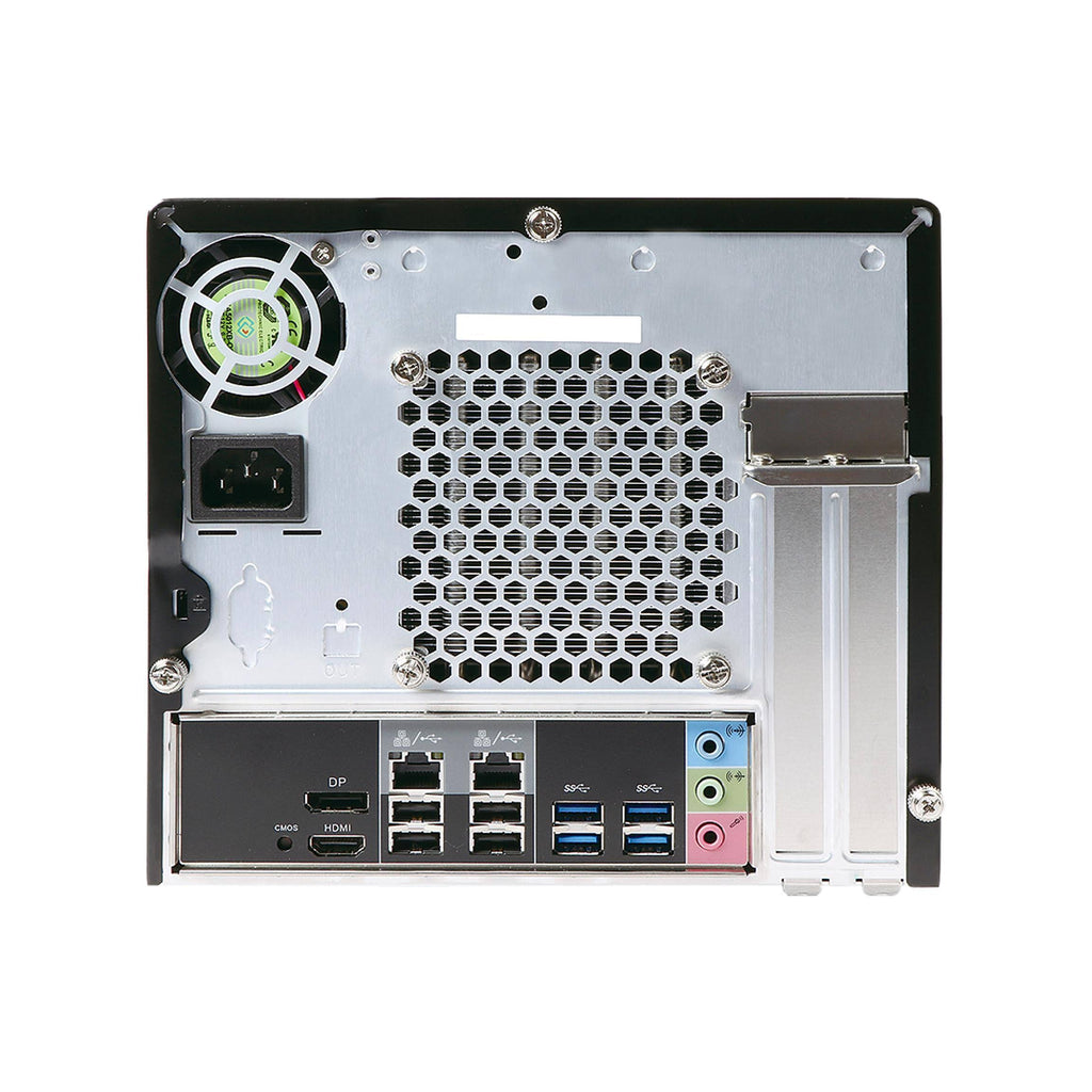 Cube Barebone System O302