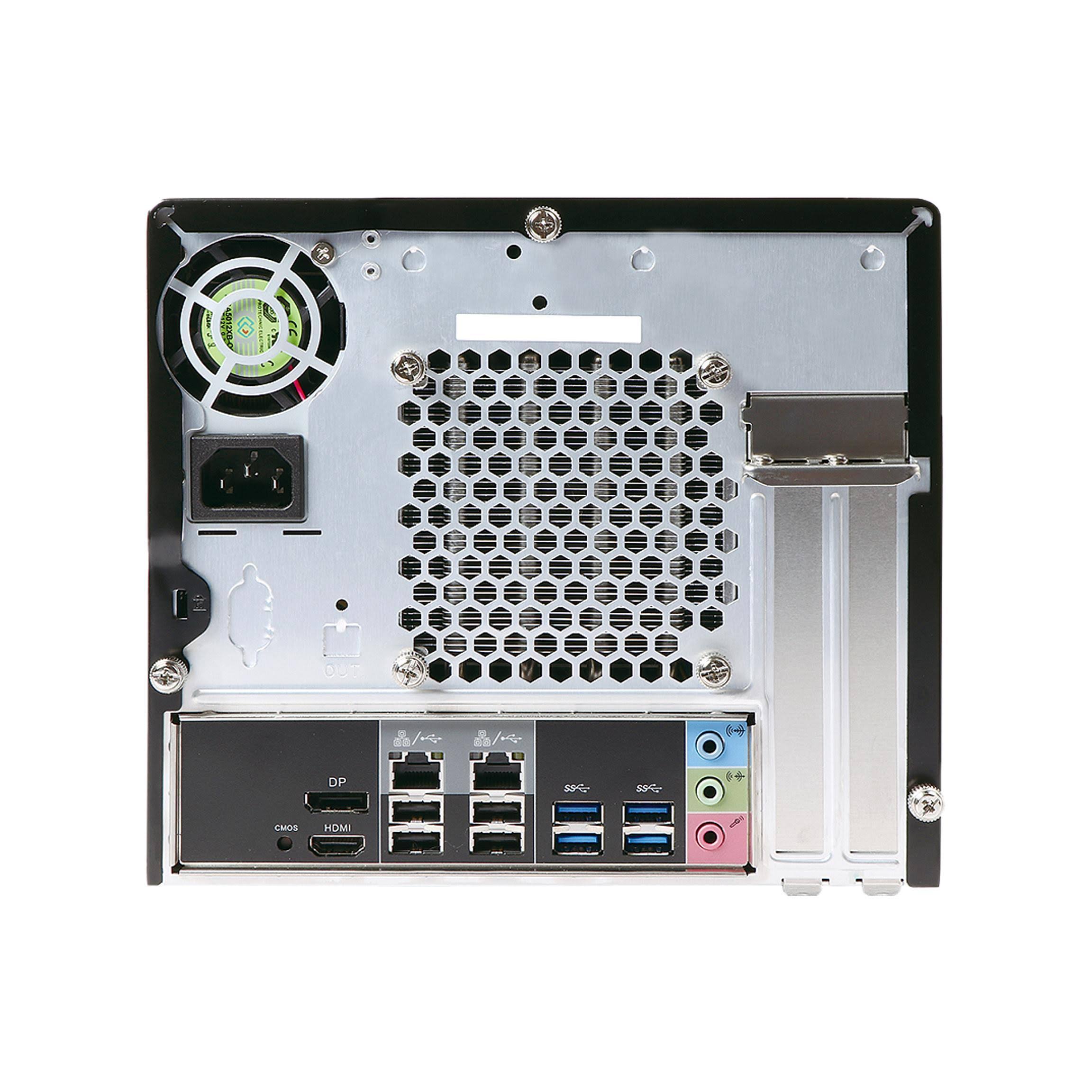 Cube Barebone System O302