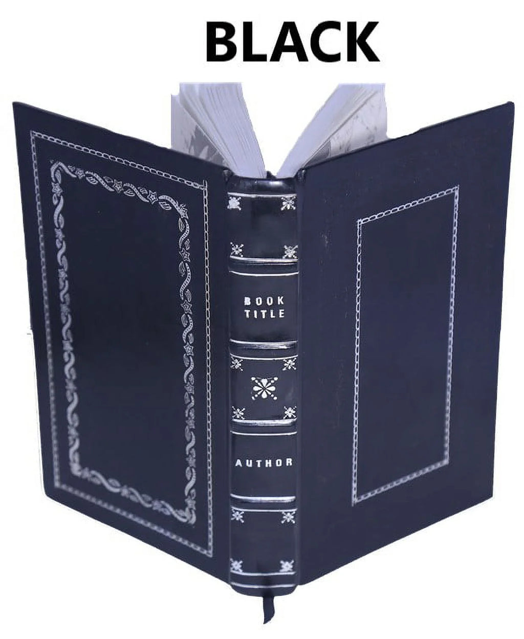 Premium Leather Bound Book A538955
