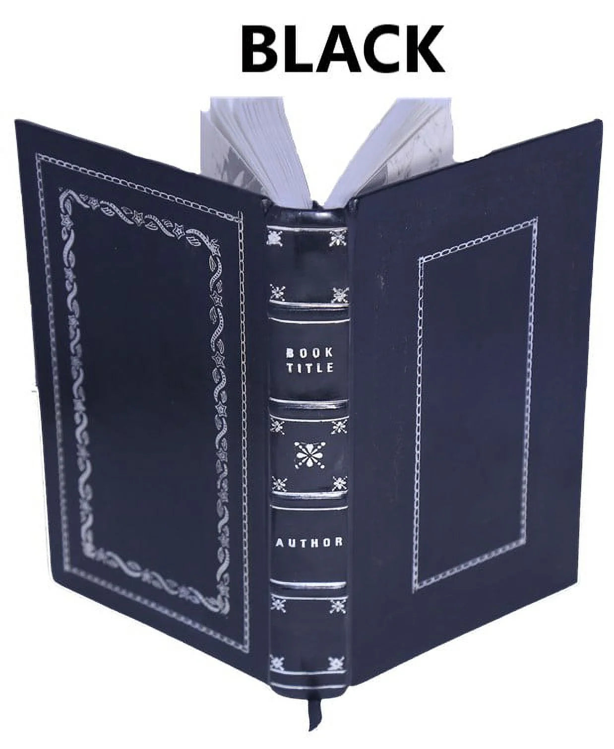 Premium Leather Bound Book A538955
