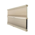 Fawn Cordless Blackout Privacy Cellular Shades 39.5 x 48 in. L O99346