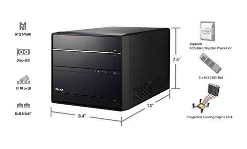 Cube Barebone System O302