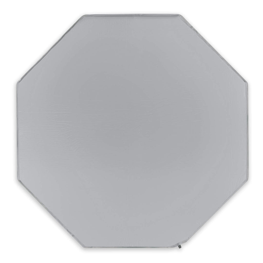 8 Panel Playpen Mattress - Grey V781