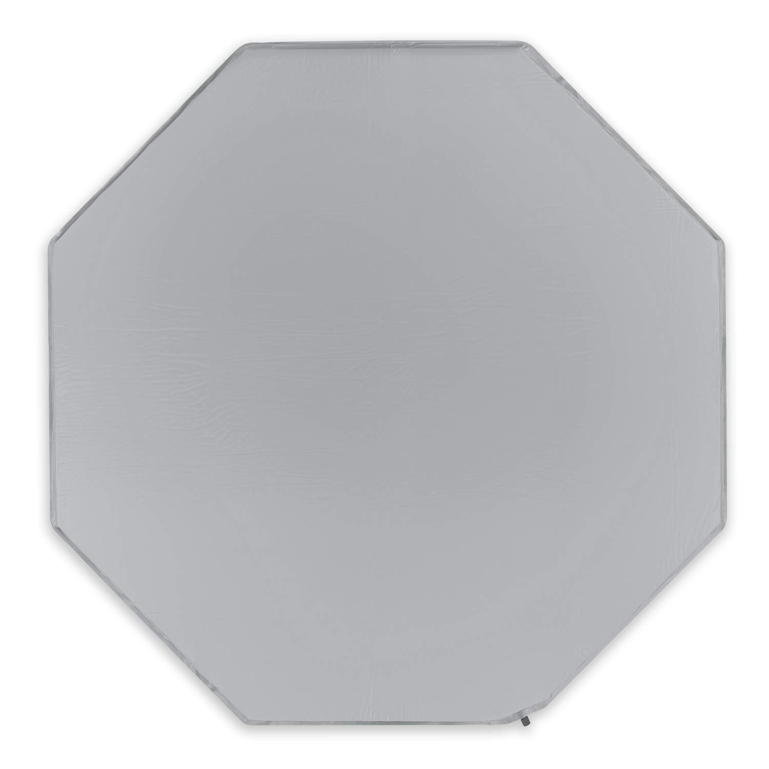 8 Panel Playpen Mattress - Grey V781