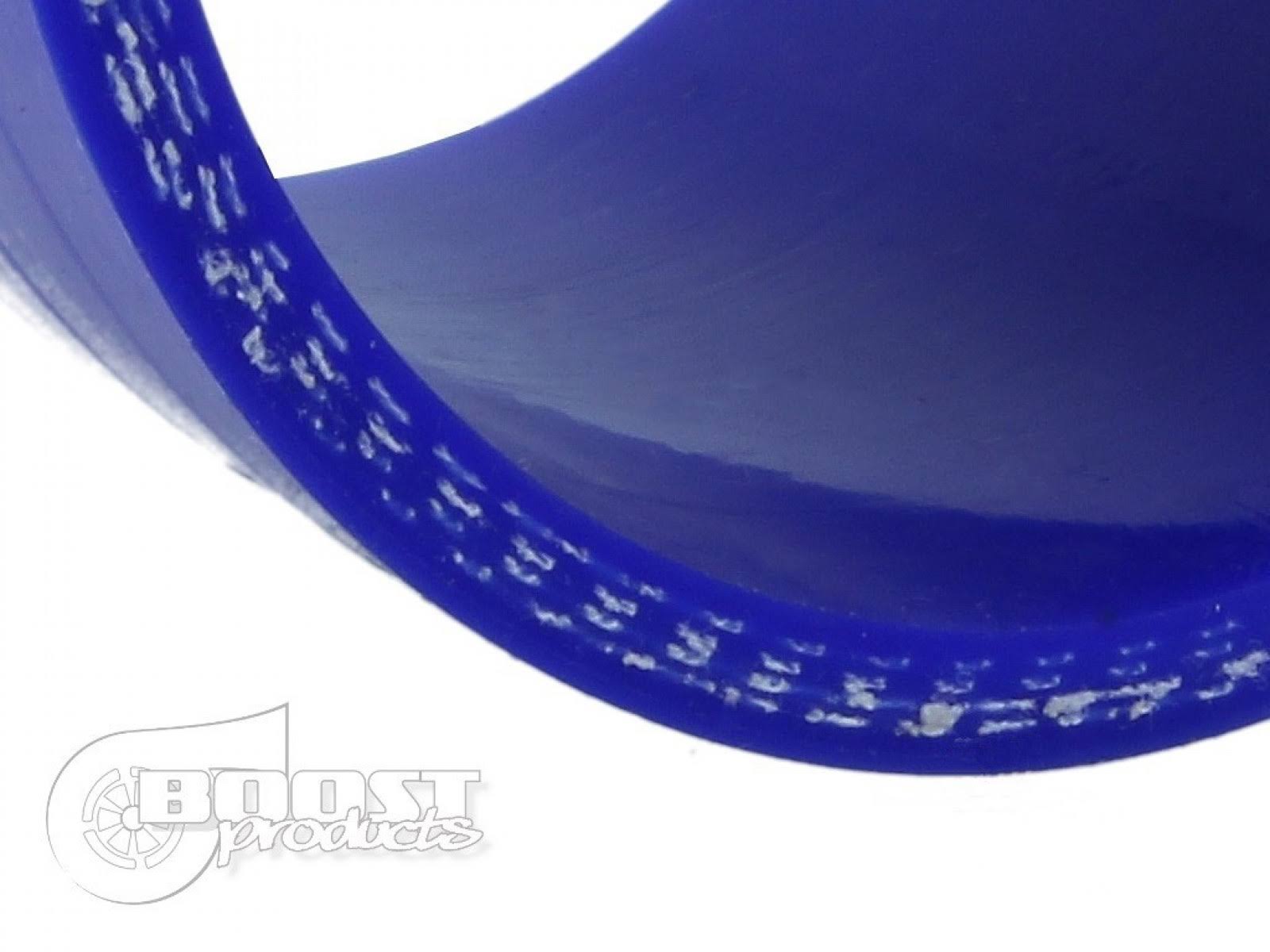 Silicone Vacuum Hose Reinforced 4mm 5/32x22 ID Blue 15m 50ft Roll L944