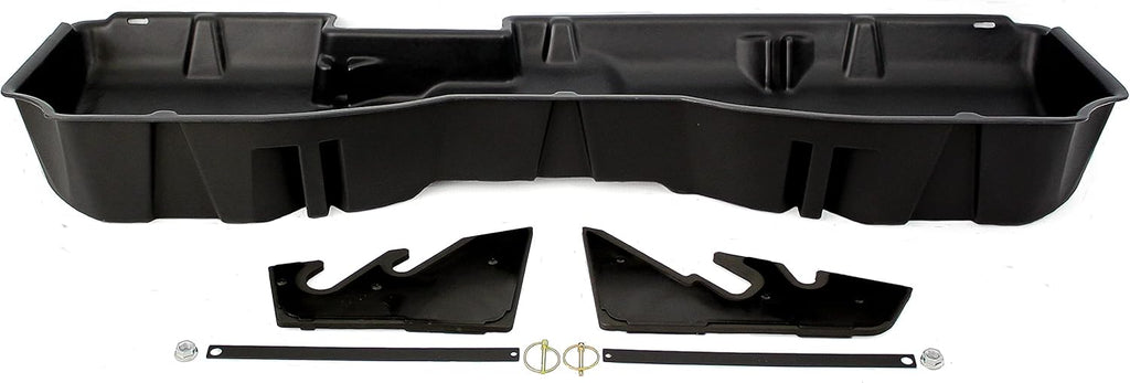 Under Seat Storage for Crew Cab Black H9543