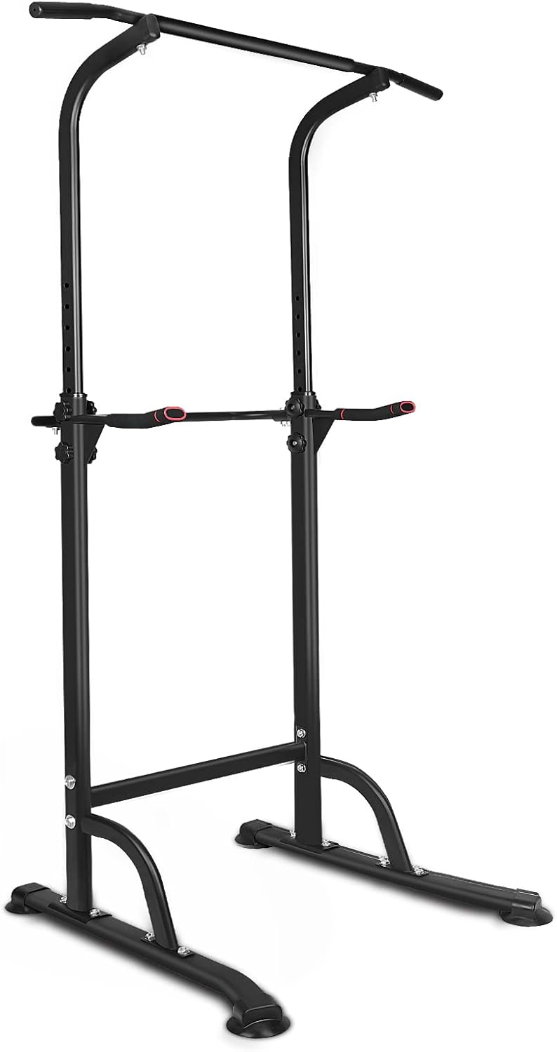 Free Standing Pull Up Dip Station J938