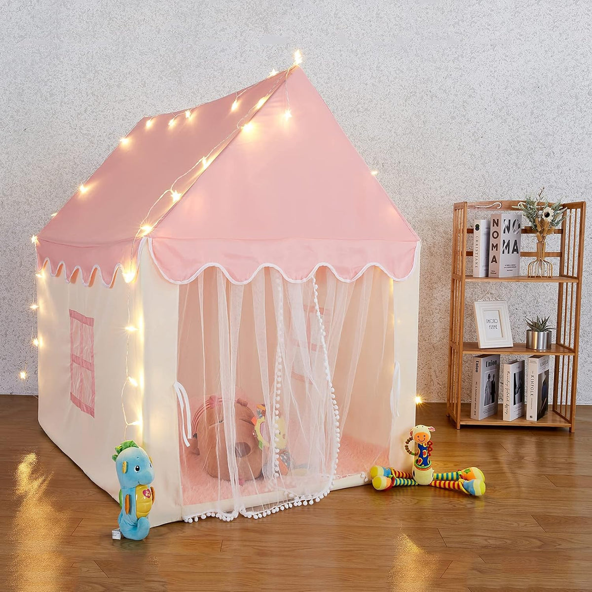 Pink Princess Play Tent I2453