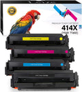 4-Pack High Yield Toner Cartridges for Color LaserJet Pro MFP R68983