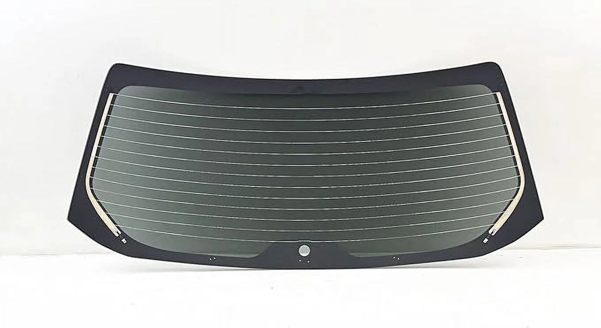 Heated Rear Tailgate Liftgate Back Window Back Glass for Subaru Forester 2014-2018 I645