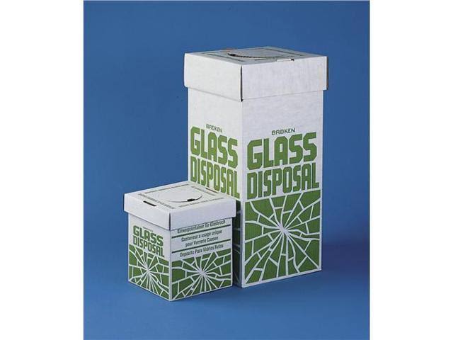 Glass Disposal Carton (Pack of 6) N7553