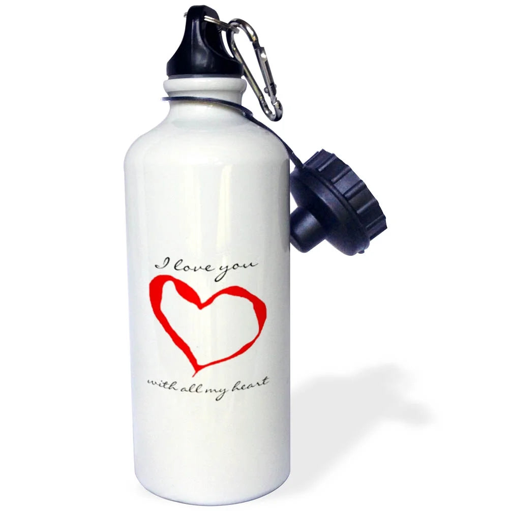 21 oz Sports Water Bottle X981555