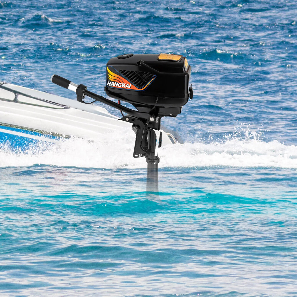 1200W Electric Outboard Motor 48V Short Shaft Z30213