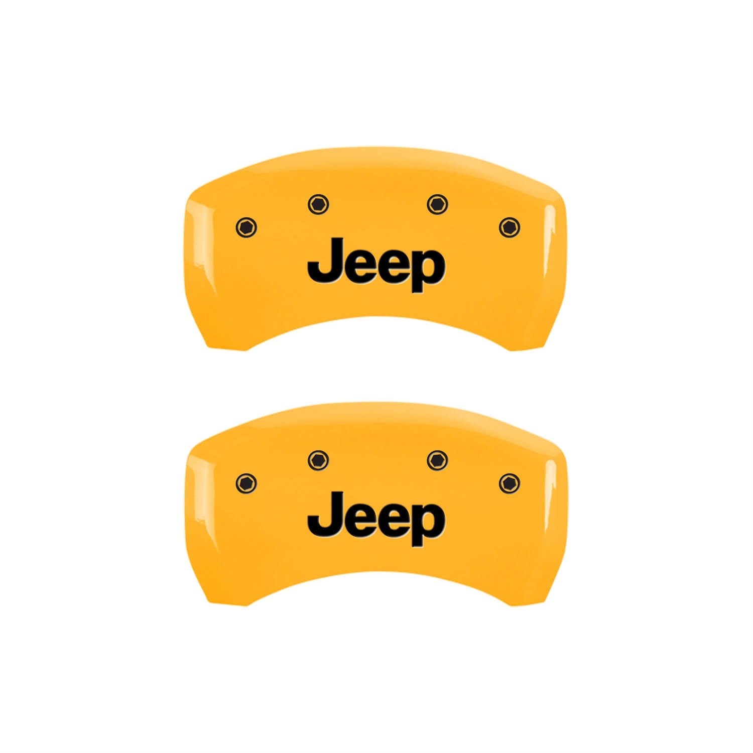 Yellow Caliper Covers C77310