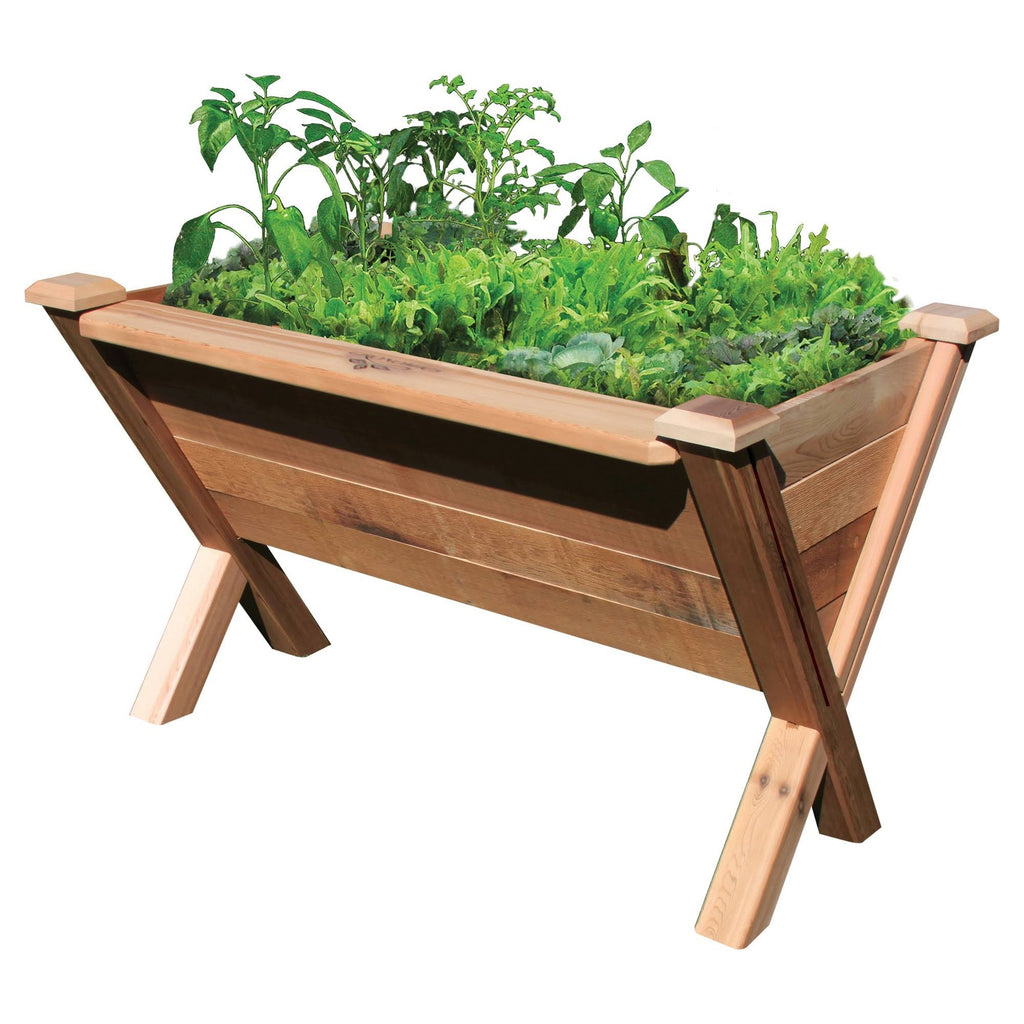Rustic Garden Wedge O12945