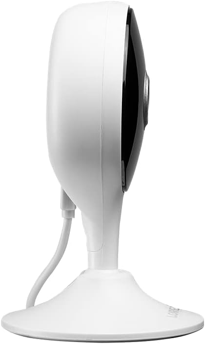 2K Smart Indoor Wi-Fi Security Camera with Two-Way Audio and Person Detection A74144