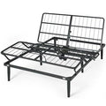 Queen Adjustable Bed with Remote C48215