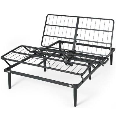 Queen Adjustable Bed with Remote C48215