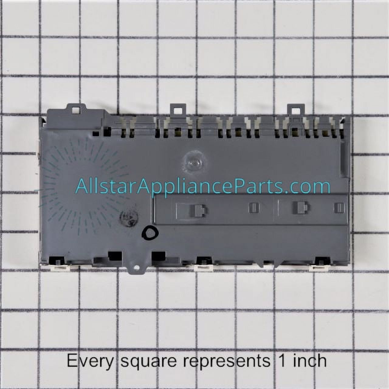 Dishwasher Main Control Board P631647