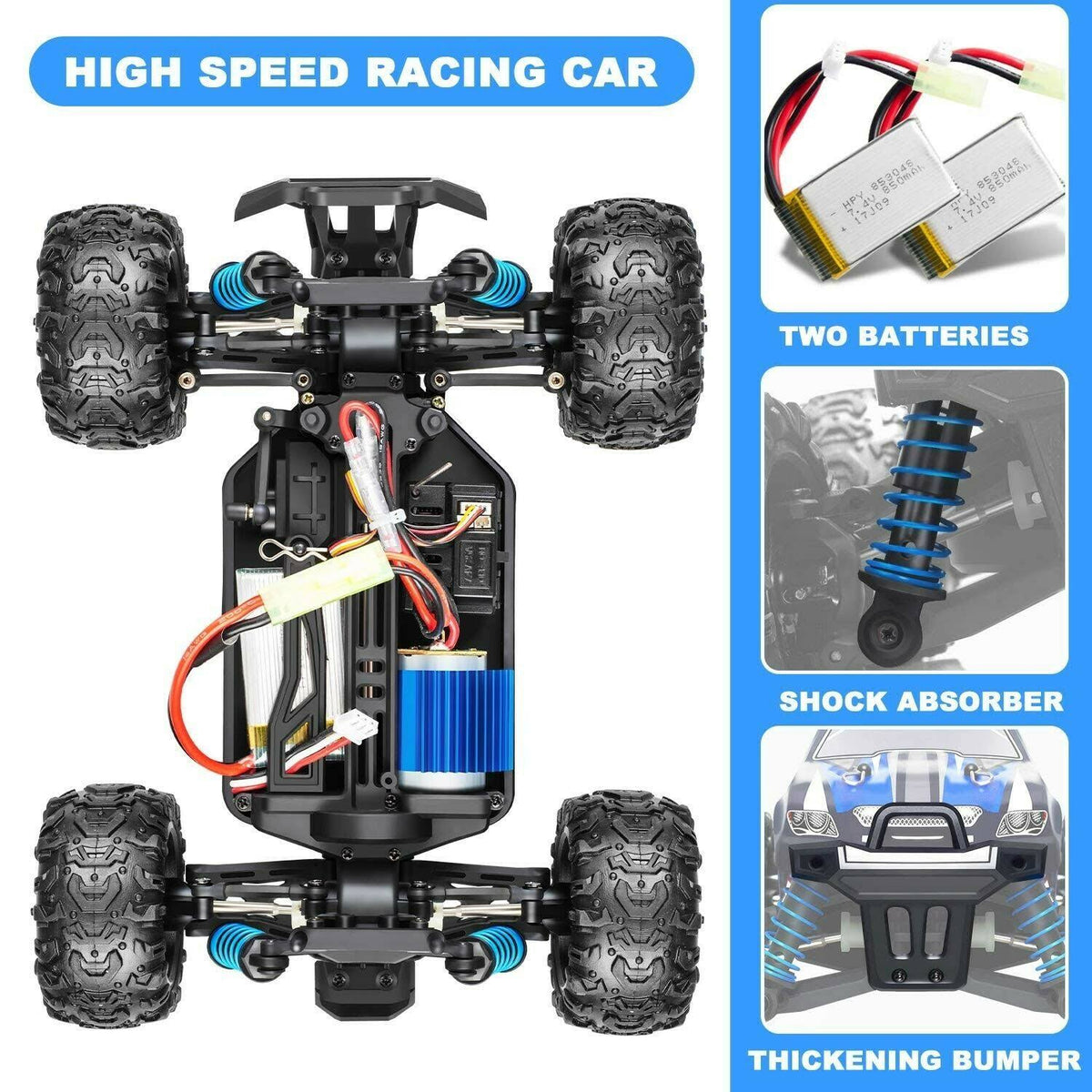 Remote Control Car D22488