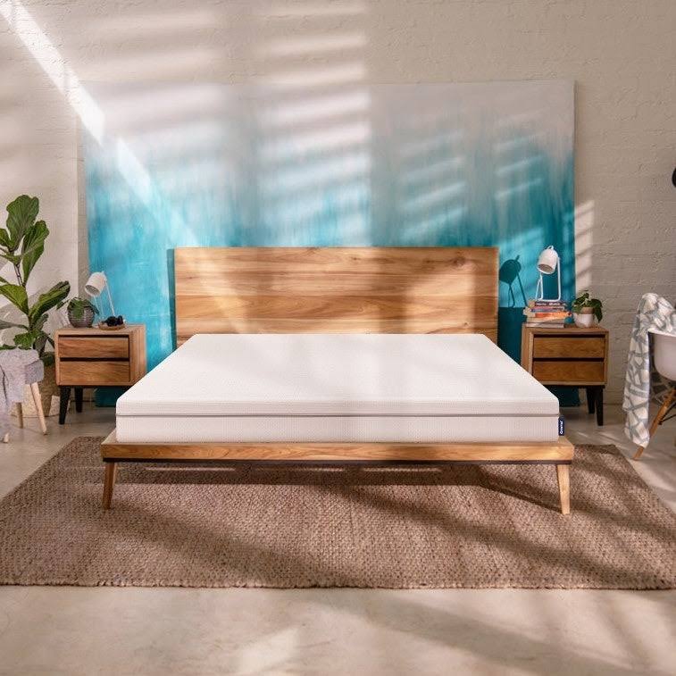 King Memory Foam Mattress-in-a-Box G98263