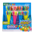 265 Rapid-Filling Self-Sealing Water Balloons (8 Pack) Q571146