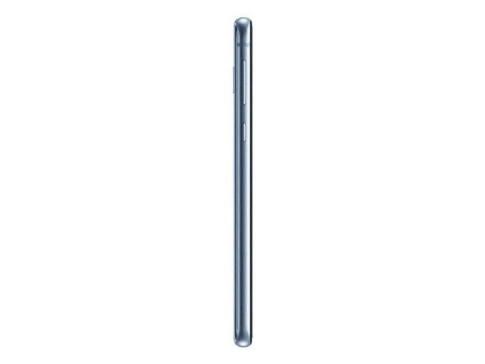 Prism Blue Refurbished Galaxy S10e 128GB Factory Unlocked Smartphone I474