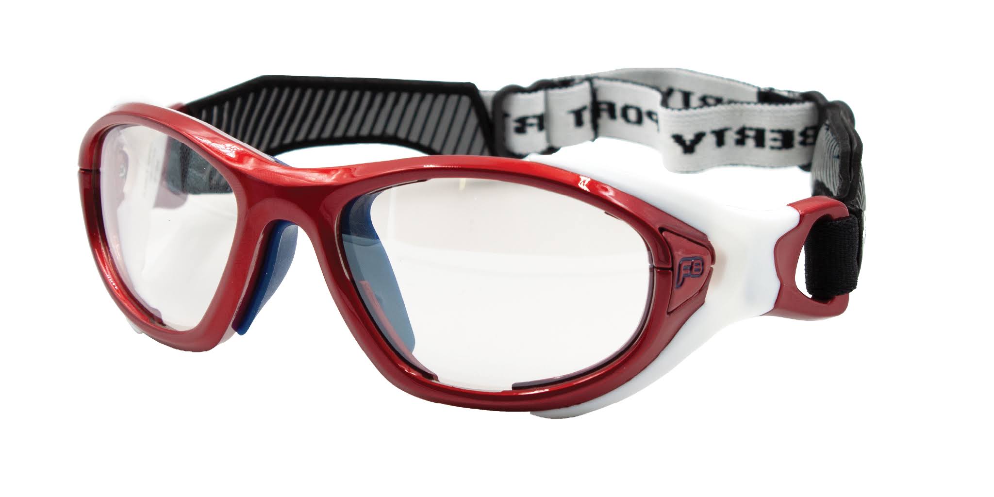 Matte Electric Blue Progressive Sports Goggle G7017