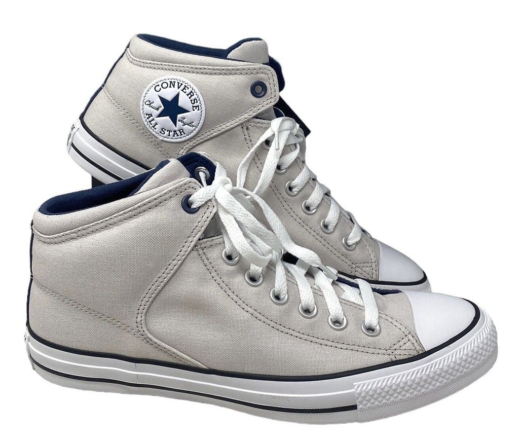 Pale Putty Canvas Mid Casual Sneaker W768