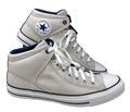 Pale Putty Canvas Mid Casual Sneaker W768