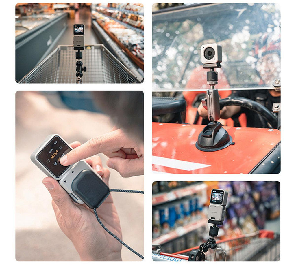 Magnetic Protective Case For DJI OSMO Action 2 O192