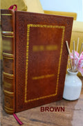 Premium Leather Bound Book A538955