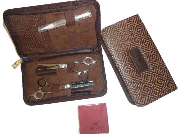 5x22 Shears Scissors and 6x22 Thinner Deal Left Hand V521