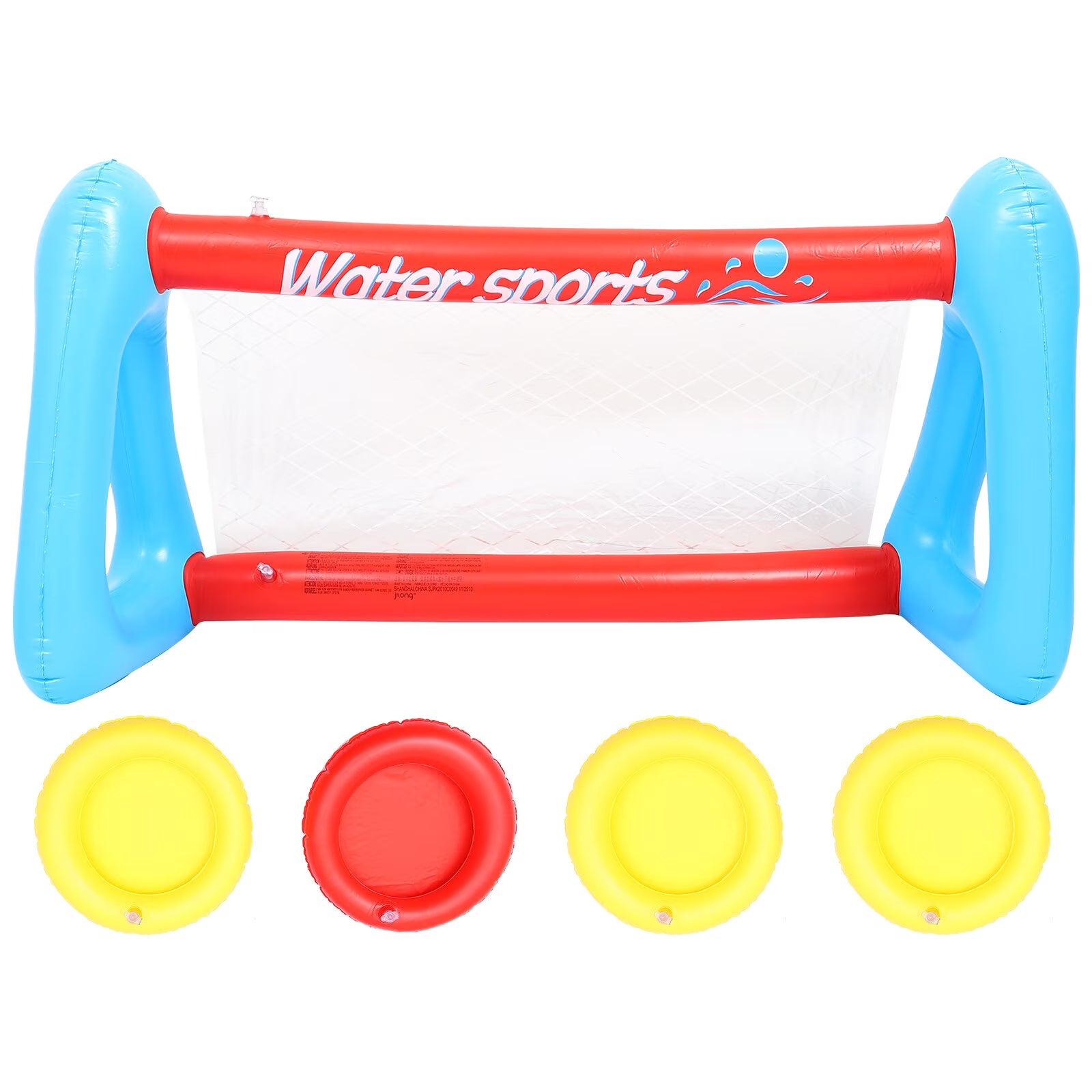 Inflatable Volleyball Water Swimming Toy N107