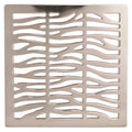 4x22 Square Shower Drain G4258