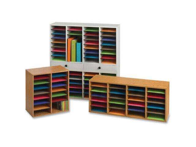 Adjustable Compartment Literature Organizers M74076