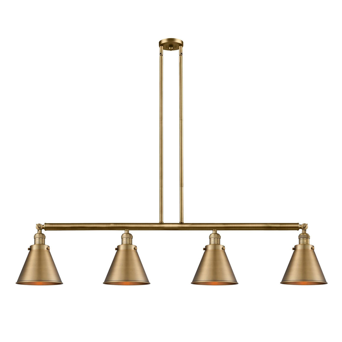 52 inch 4 Light Appalachian Lighting J37205